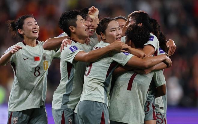 威廉希尔CCTV5+直播！中国女足14决赛将对阵中国台北对手少休1天(图3)