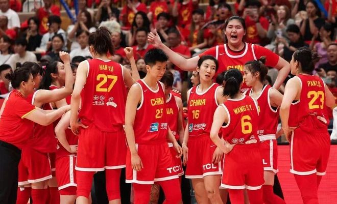 威廉希尔CCTV5直播中国女篮首战非洲劲旅内线世界顶级宫鲁鸣带队开门红(图3)