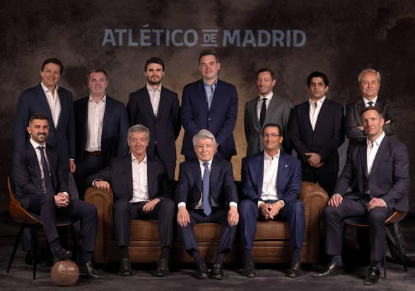 威廉希尔:阿波罗体育资本成为马竞主要股东;据悉其拥有55%股份(图1)