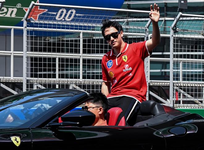 WilliamHill等待机会为重返赛场时刻准备着——专访中国车手周冠宇(图3)