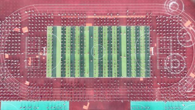 阳光体育的安居答卷：从“动起来”到“乐起来”(图10)