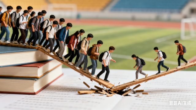 威廉希尔体育考研倒计时：千军万马挤独木桥？聪明人早换了赛道(图2)