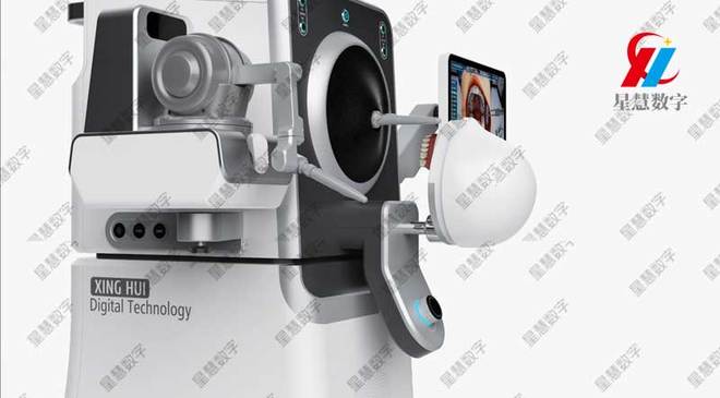 口腔数字化虚拟仿真力反馈设备使用：革新后牙全冠预备技能实训(图4)