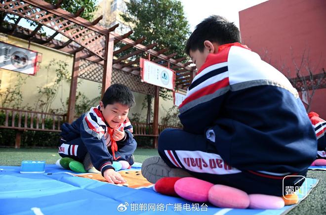 邯郸：跳出活力玩出健WilliamHill康(图1)