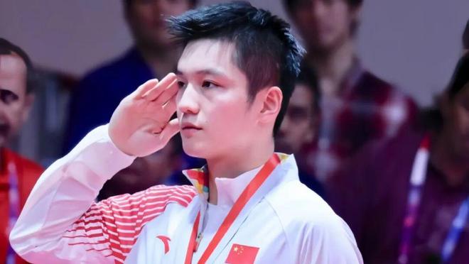 樊振东远走他乡征战海外拒绝饭圈文化还有其他原因吗？(图1)