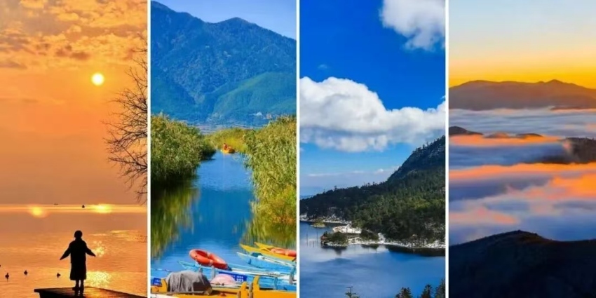 春假到凉山五大研学路线、六大景区福利等你来探！(图1)