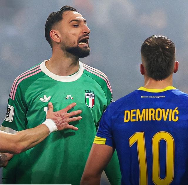 意大利男足沦为欧洲中国队罗马体育报：耻辱！防线岁老将压制(图1)