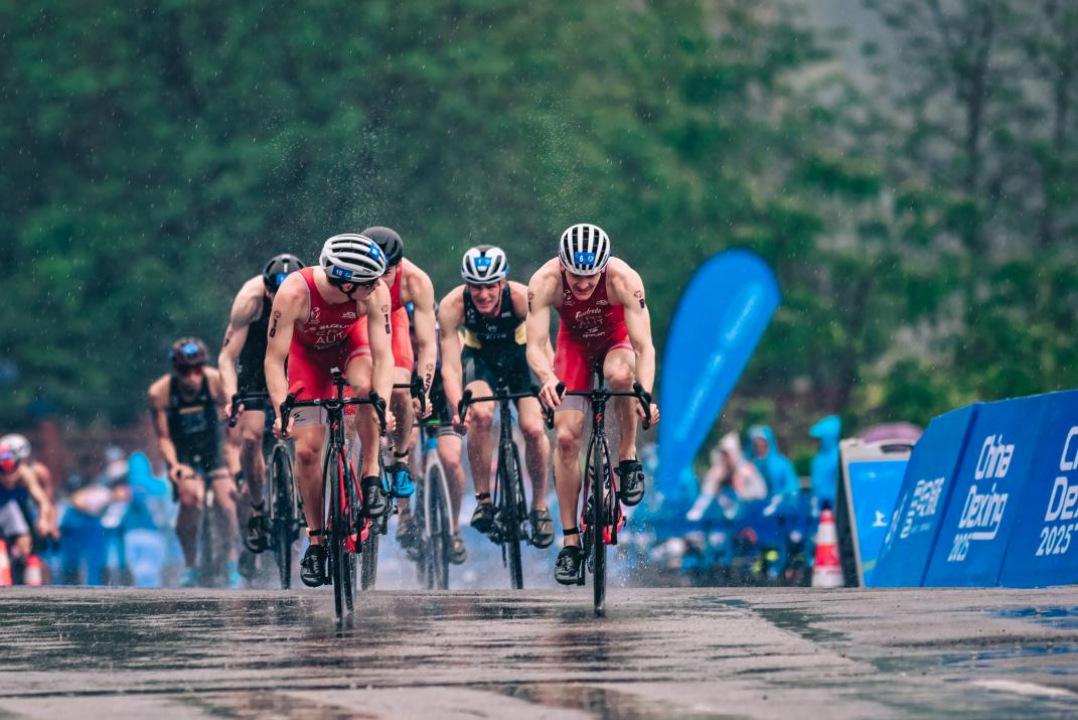 WilliamHill2026年江西德兴铁人三项亚洲杯赛暨中国铁人三项联赛新闻发布会顺利召开(图3)