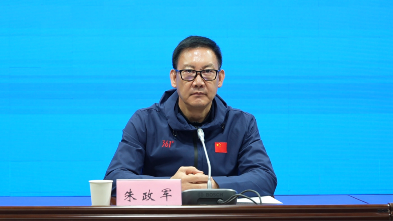 WilliamHill2026年江西德兴铁人三项亚洲杯赛暨中国铁人三项联赛新闻发布会顺利召开(图5)