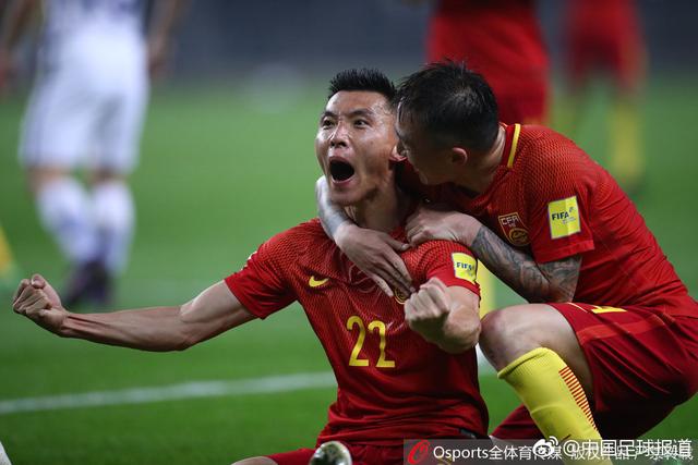 世预赛历史上中国国足1：0第一次击败韩国队(图2)