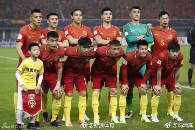 世预赛历史上中国国足1：0第一次击败韩国队(图1)