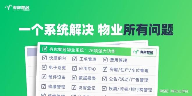 小区满意度如何真实了解？智慧物业管理系统里的「问卷调查」(图1)