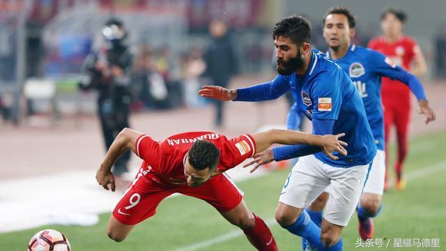 他亲手粉碎国足世界杯美梦今回中超疑遭封杀宁降薪八成也要走(图1)