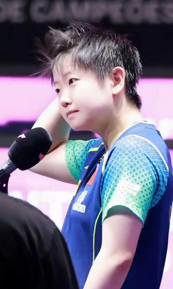 威廉希尔孙颖莎公众号焦点人物孙颖莎公众号