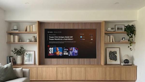 谷歌为GoogleTV推出三大Gemini功能提升互动体验(图1)