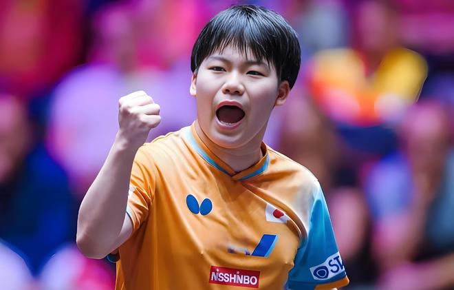 国乒“养狼”坐实？松岛辉空直言在这里1年胜过日本苦练10年(图1)