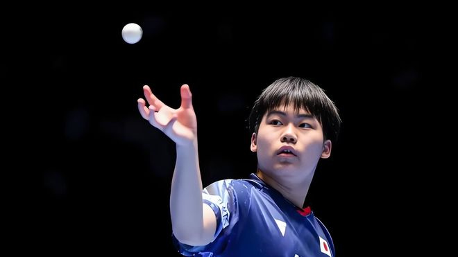 国乒“养狼”坐实？松岛辉空直言在这里1年胜过日本苦练10年(图2)