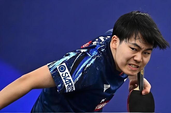 国乒“养狼”坐实？松岛辉空直言在这里1年胜过日本苦练10年(图6)