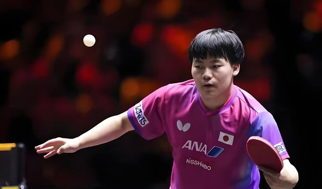 国乒“养狼”坐实？松岛辉空直言在这里1年胜过日本苦练10年(图9)