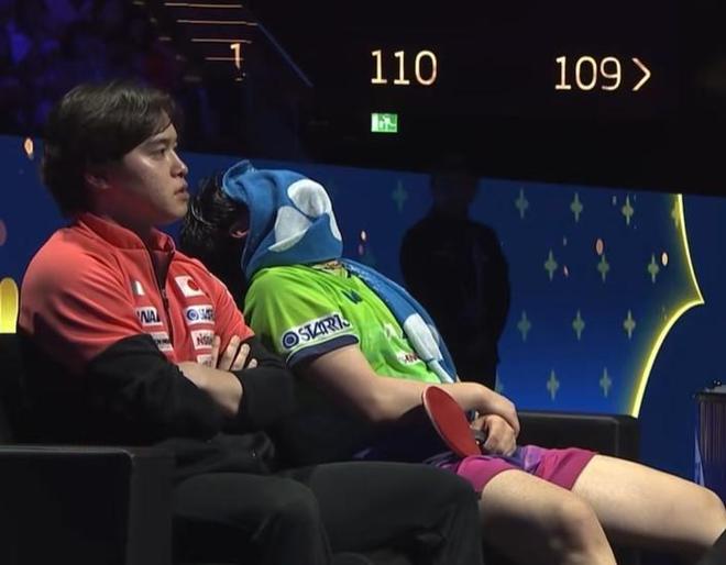 国乒“养狼”坐实？松岛辉空直言在这里1年胜过日本苦练10年(图15)