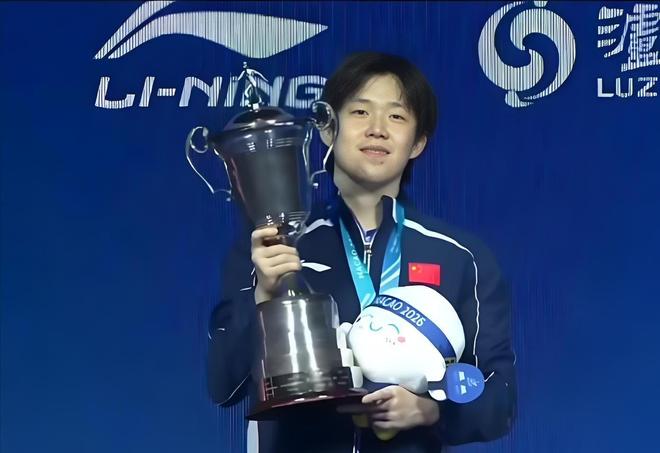 国乒“养狼”坐实？松岛辉空直言在这里1年胜过日本苦练10年(图16)