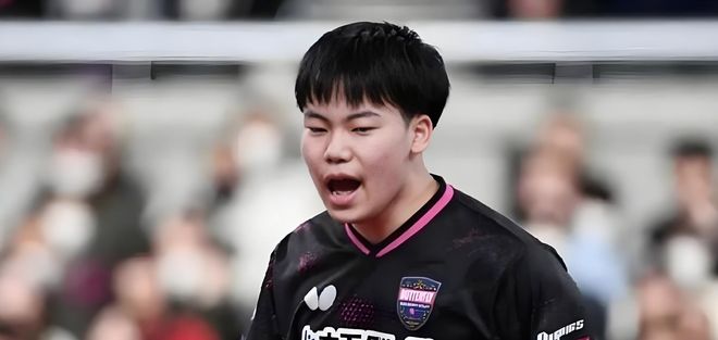 国乒“养狼”坐实？松岛辉空直言在这里1年胜过日本苦练10年(图10)