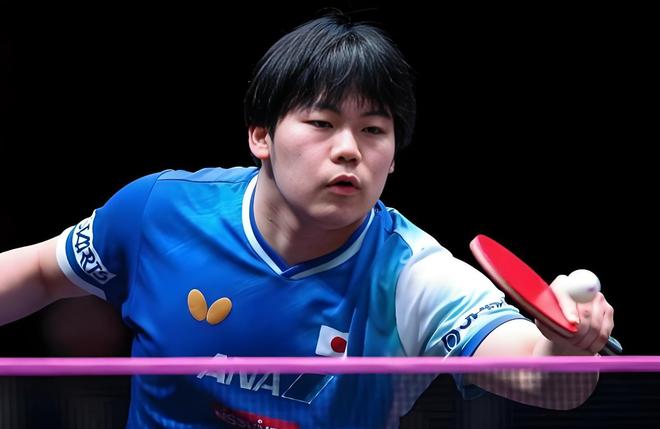 国乒“养狼”坐实？松岛辉空直言在这里1年胜过日本苦练10年(图11)