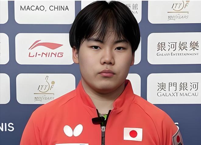 国乒“养狼”坐实？松岛辉空直言在这里1年胜过日本苦练10年(图8)