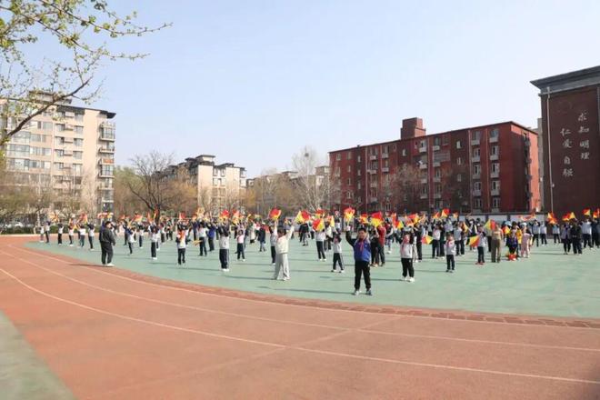 特别的赛场同样的光芒！北京市盲人学校为学生打造活力“班超”(图1)