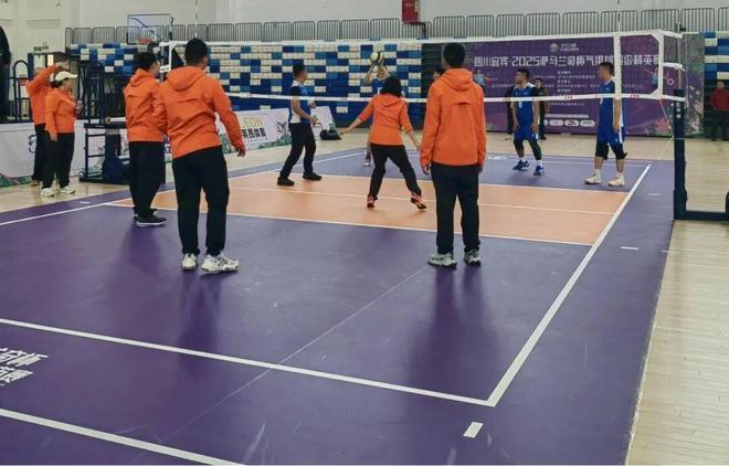 特别的赛场同样的光芒！北京市盲人学校为学生打造活力“班超”(图2)