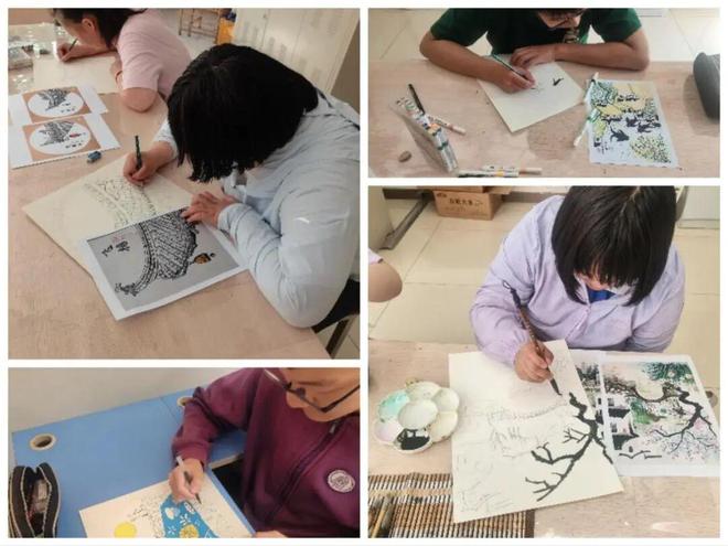 特别的赛场同样的光芒！北京市盲人学校为学生打造活力“班超”(图5)