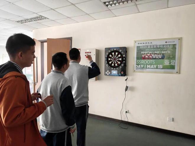 特别的赛场同样的光芒！北京市盲人学校为学生打造活力“班超”(图3)