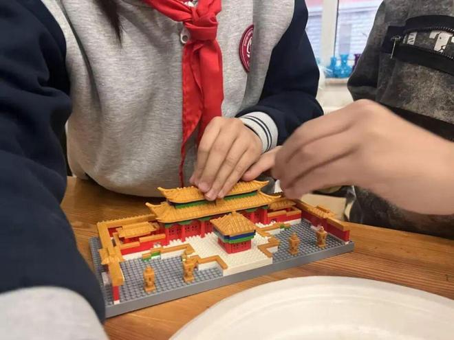 特别的赛场同样的光芒！北京市盲人学校为学生打造活力“班超”(图4)