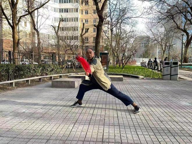 武术心理学创立者张胜利：努力建设具有中国特色的武术心理学(图1)