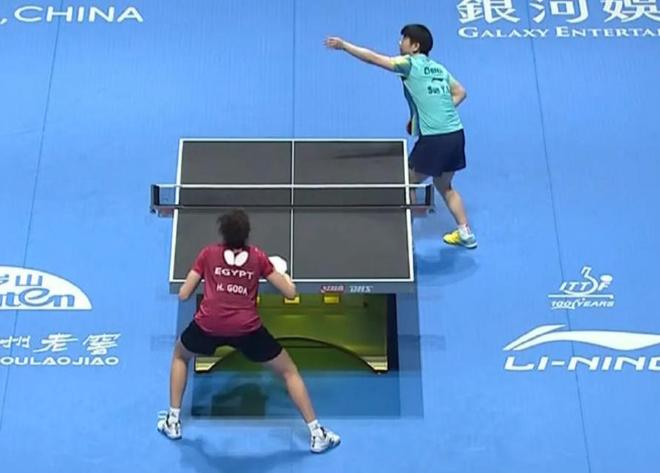 世界杯夺冠四天孙颖莎再获重磅喜讯国家级认可体育总局亲自官宣(图5)