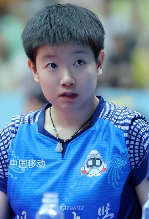 世界杯夺冠四天孙颖莎再获重磅喜讯国家级认可体育总局亲自官宣(图4)