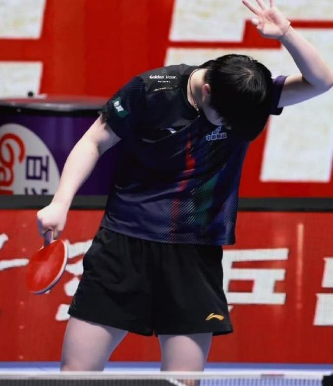 世界杯夺冠四天孙颖莎再获重磅喜讯国家级认可体育总局亲自官宣(图13)