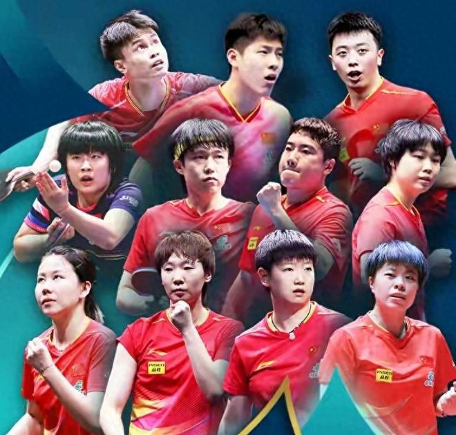 中央5台直播乒乓球：4月1日CCTV5、CCTV5+节目单国乒11场外战！(图1)