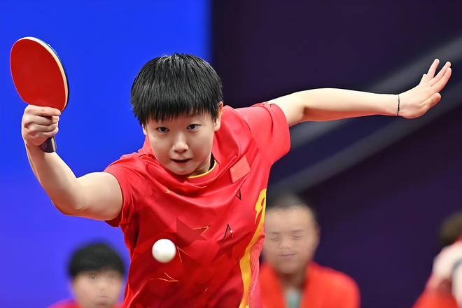 威廉希尔调整！中央5台直播WTT大满贯有变3月1日CCTV5节目单国乒冲冠(图4)