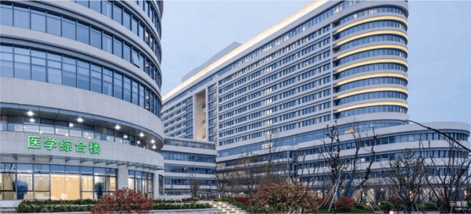 龙腾铂悦学府丨售楼处丨约108-128㎡丨繁华地段丨低商住比(图3)