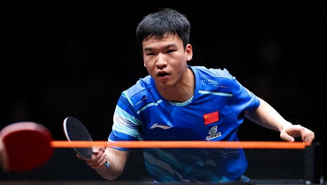 CCTV不播！4场中日对决温瑞博1天双赛国乒混双争冠太原赛11日(图1)