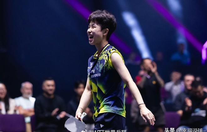 11月2日法国冠军赛决赛赛程表王艺迪对阵朱芊曦(图4)