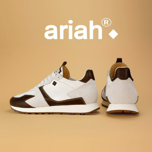 Ariah时尚潮流手工制鞋工艺重新定义可运动穿着的手工鞋(图3)