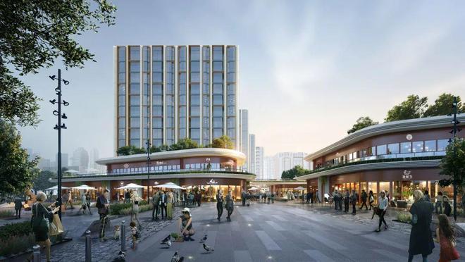 威廉希尔WilliamHill全城NO1@闵行天安一号售楼处发布：天安一号定义新十年(图8)