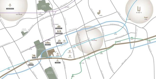 威廉希尔WilliamHill全城NO1@闵行天安一号售楼处发布：天安一号定义新十年(图13)