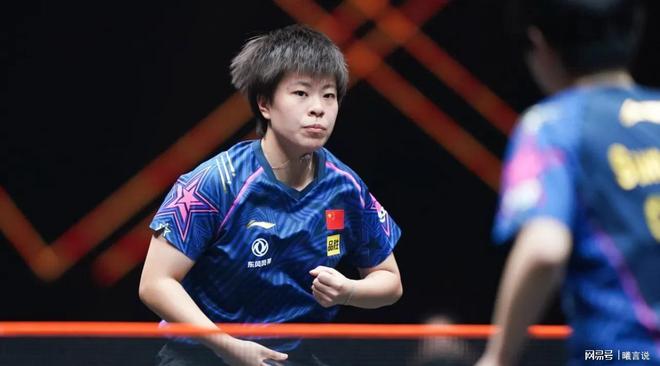 威廉希尔中央5台乒乓球直播重大调整王曼昱首秀时间表曝光！(图4)