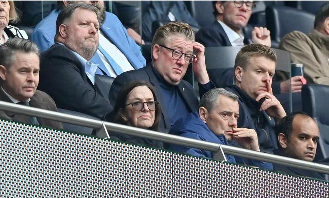 伦敦足球：热刺内部越来越多人认为最好与图多尔和平分手(图1)