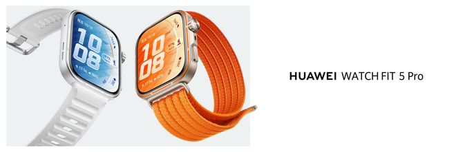 潮流时尚运动手表新选择！华为WATCHFIT5系列正式发布！(图1)