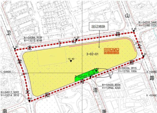 上海三批次土拍：九龙戏珠招商蛇口笑到了最后(图4)