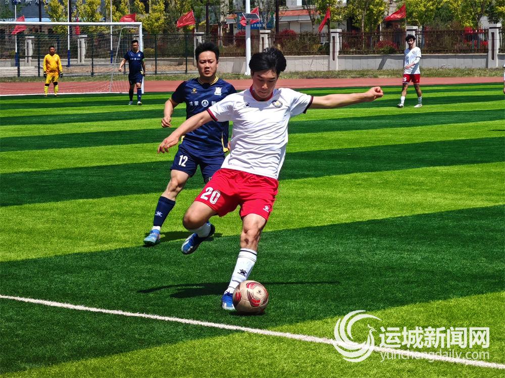 2026运超足球联赛8强诞生(图1)